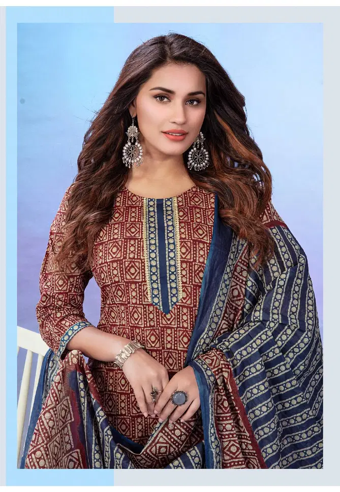 Naya Andaaz Vol 1 By Deeptex Readymade Catalog